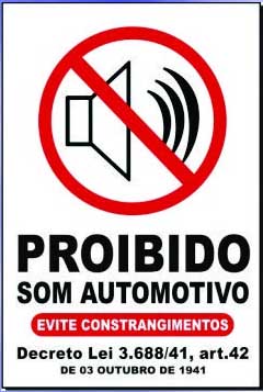 Placas Urbanas
